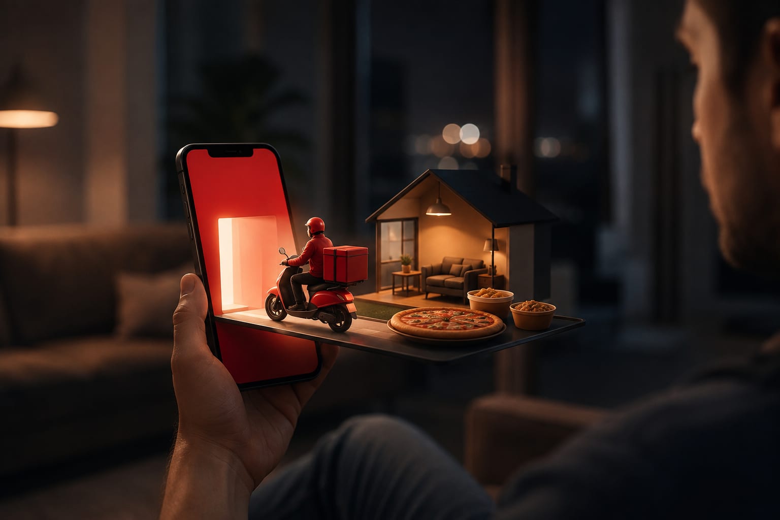 O iFood nunca vendeu comida. E essa é uma das maiores lições de marketing dos últimos anos
