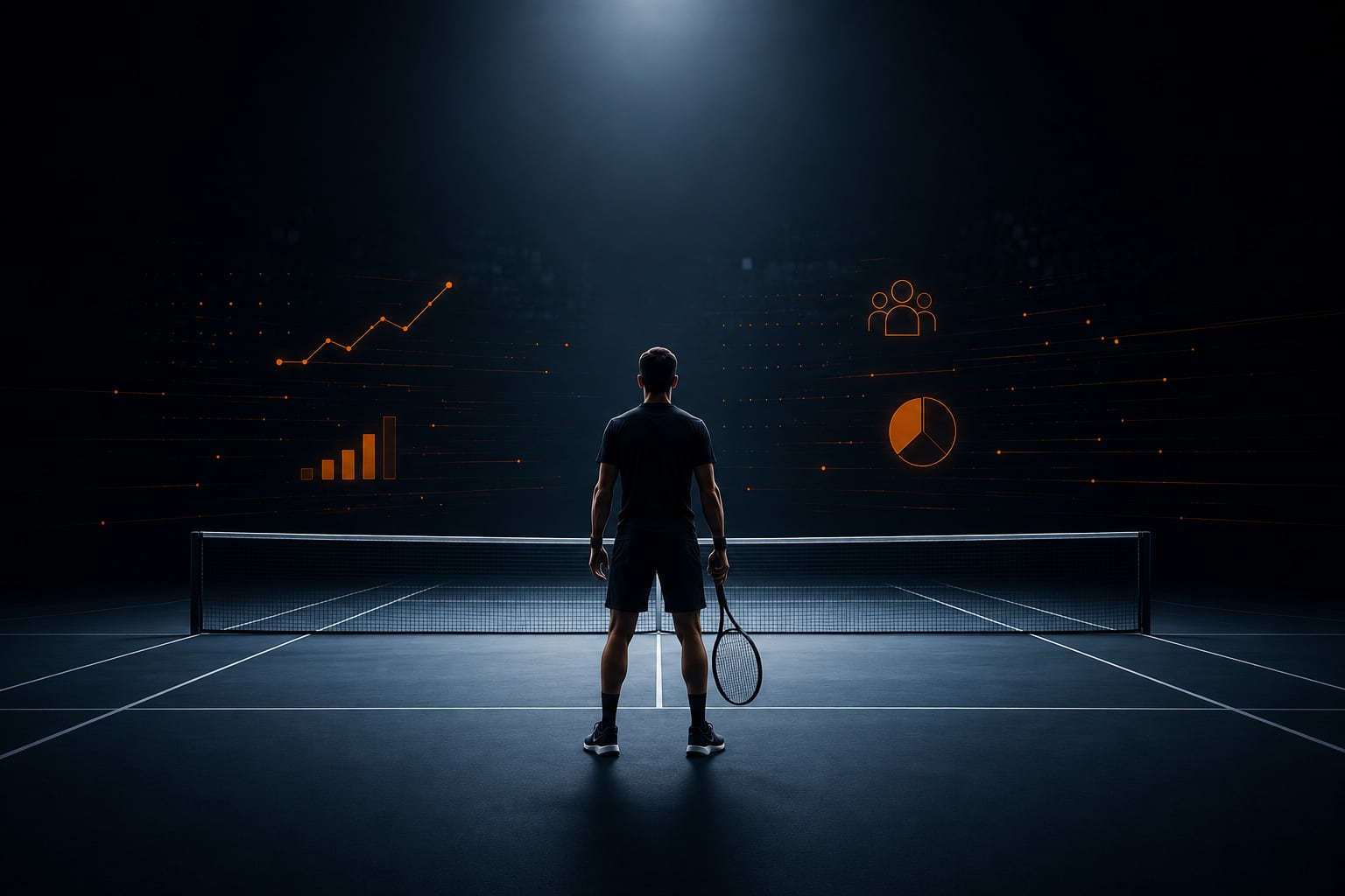 O que Novak Djokovic ensina sobre marketing: você não precisa ser o favorito para ser o escolhido