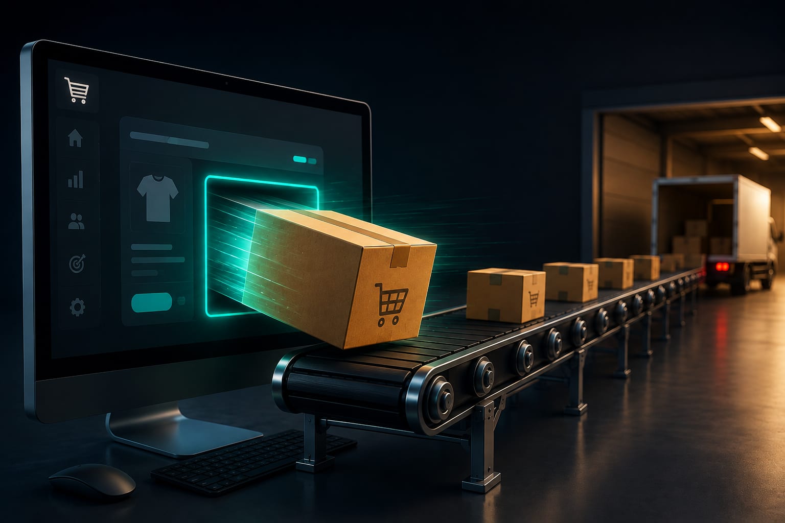 Tráfego pago para e-commerce: como escalar vendas sem destruir a margem